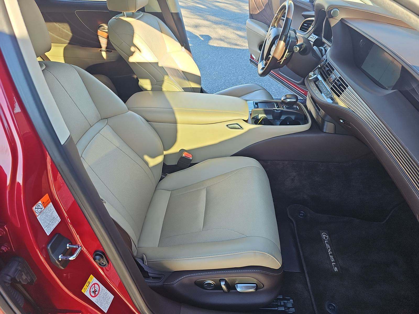 2019 Lexus LS LS 500 RWD