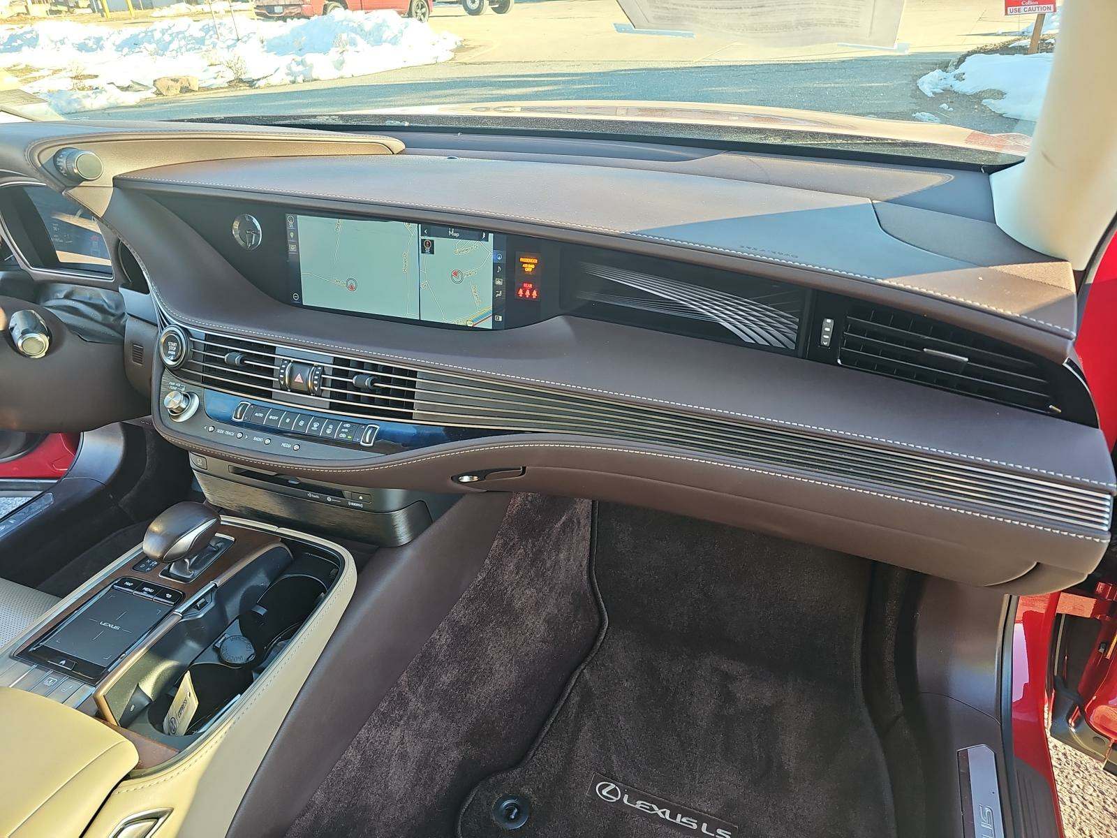 2019 Lexus LS LS 500 RWD