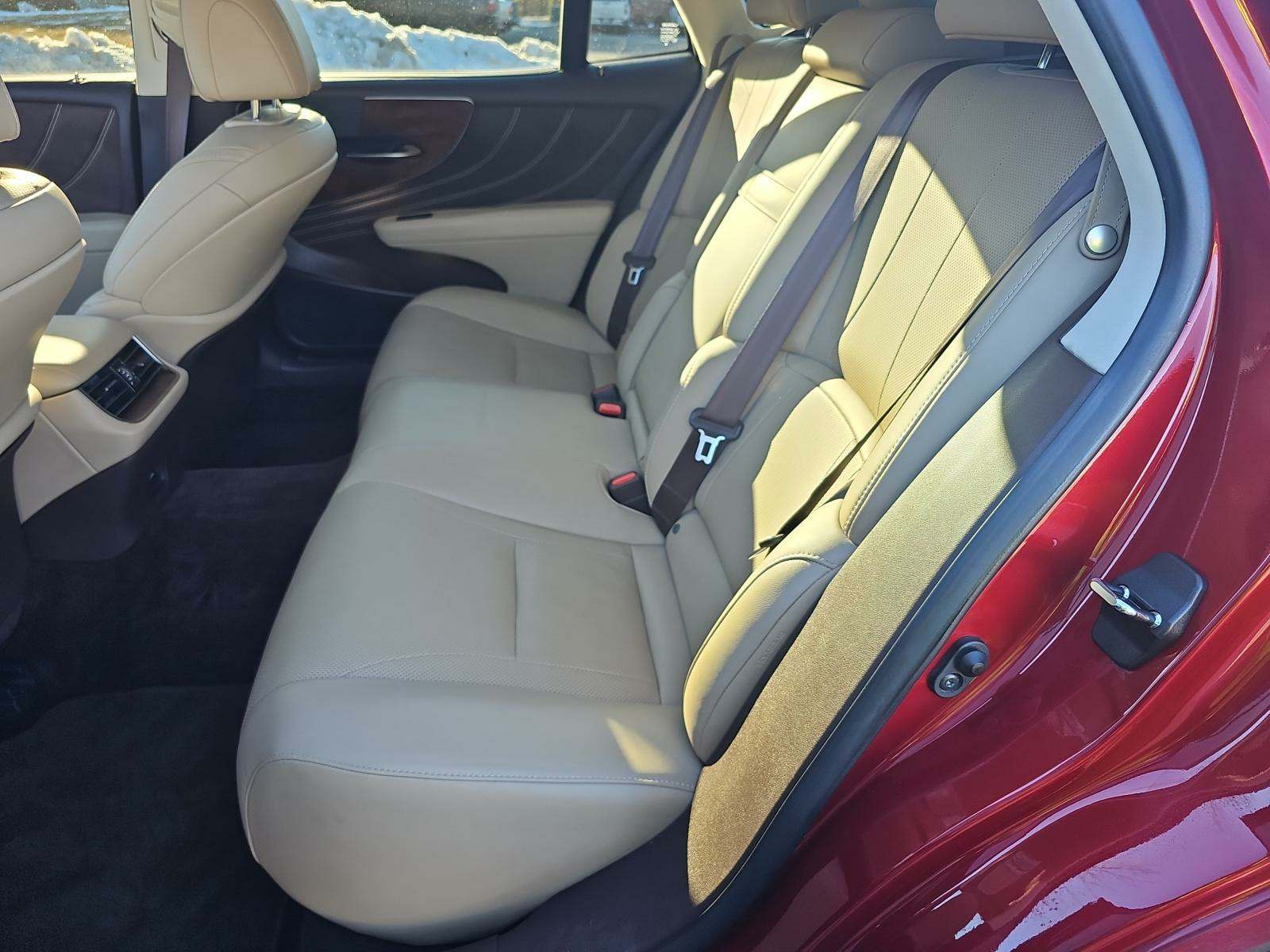 2019 Lexus LS LS 500 RWD