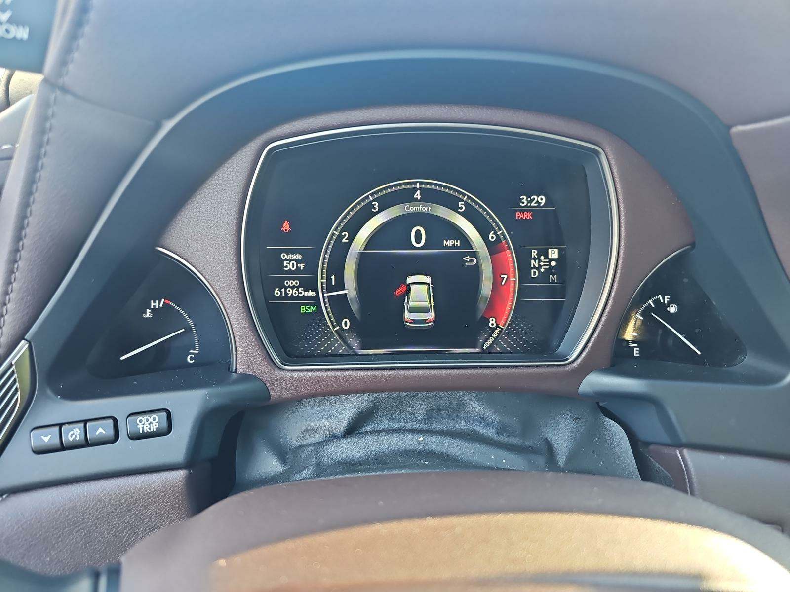 2019 Lexus LS LS 500 RWD