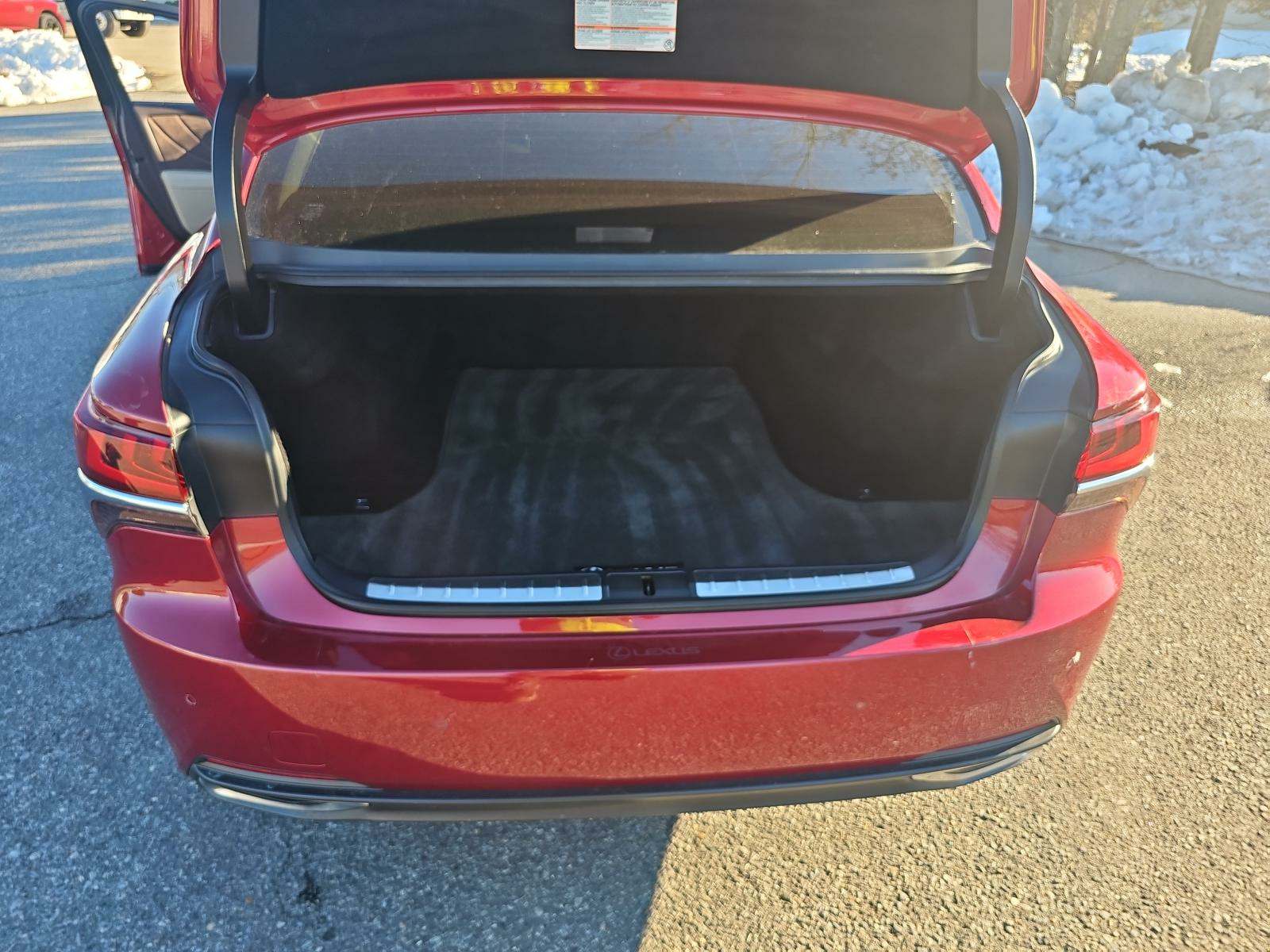 2019 Lexus LS LS 500 RWD