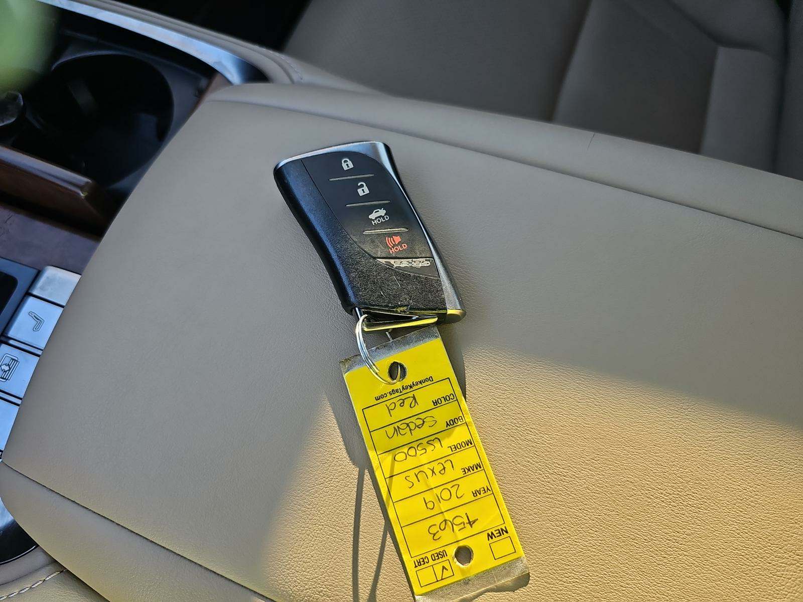 2019 Lexus LS LS 500 RWD