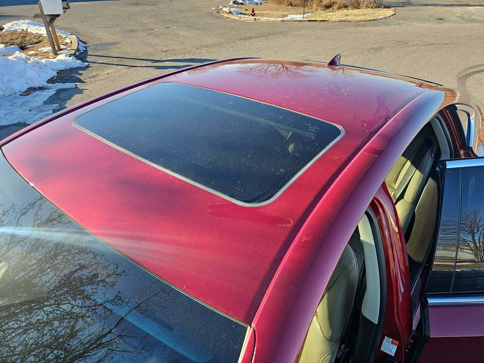 2019 Lexus LS LS 500 RWD