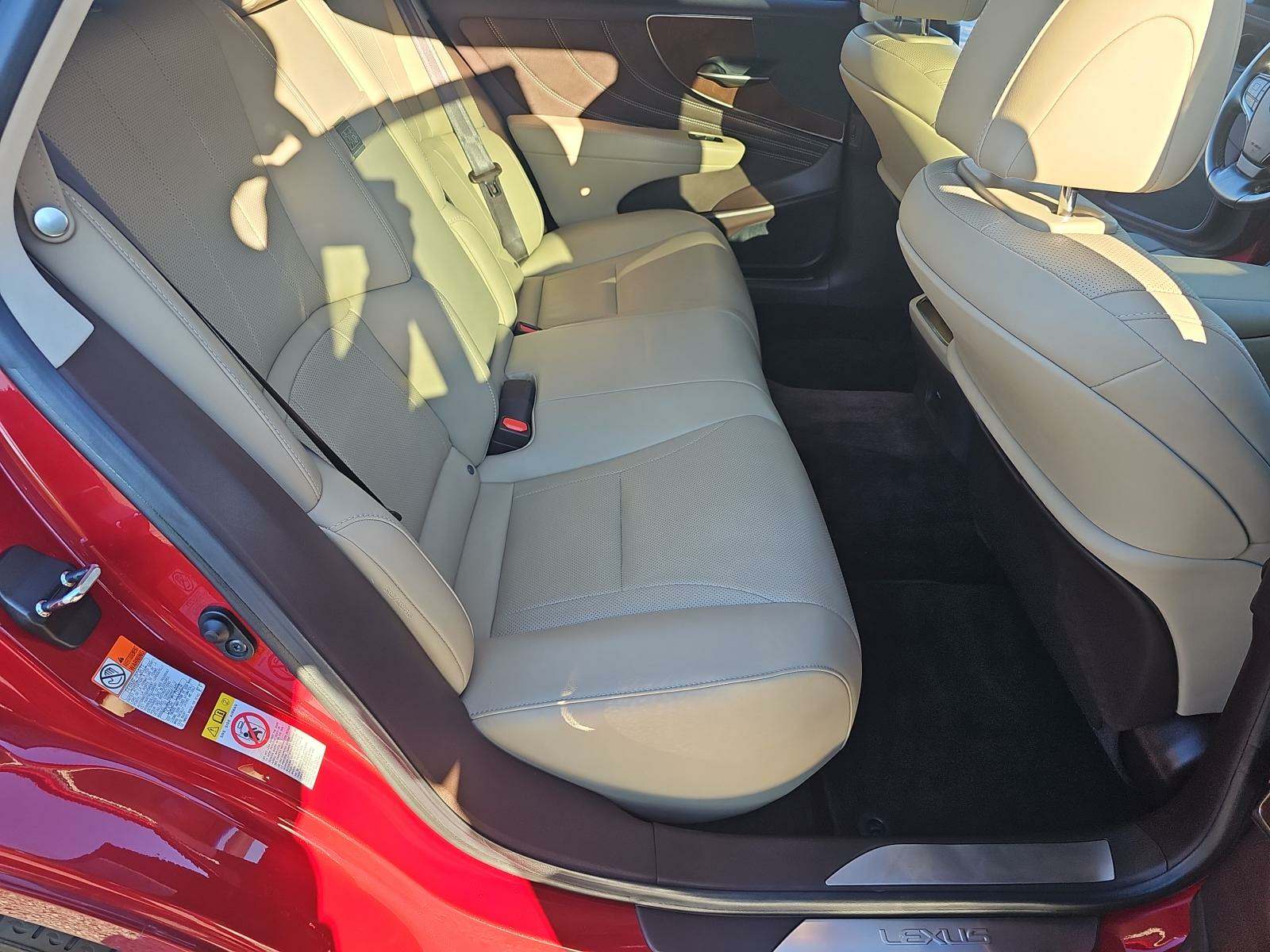 2019 Lexus LS LS 500 RWD