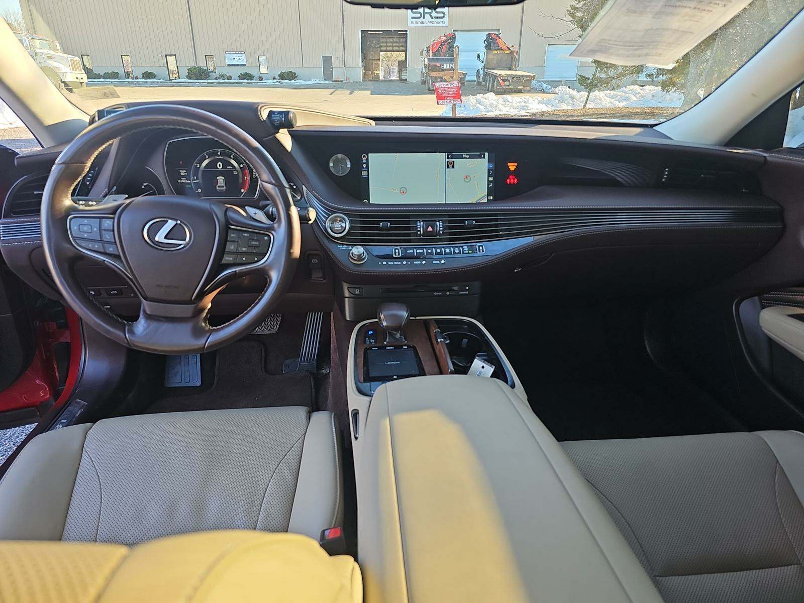 2019 Lexus LS LS 500 RWD