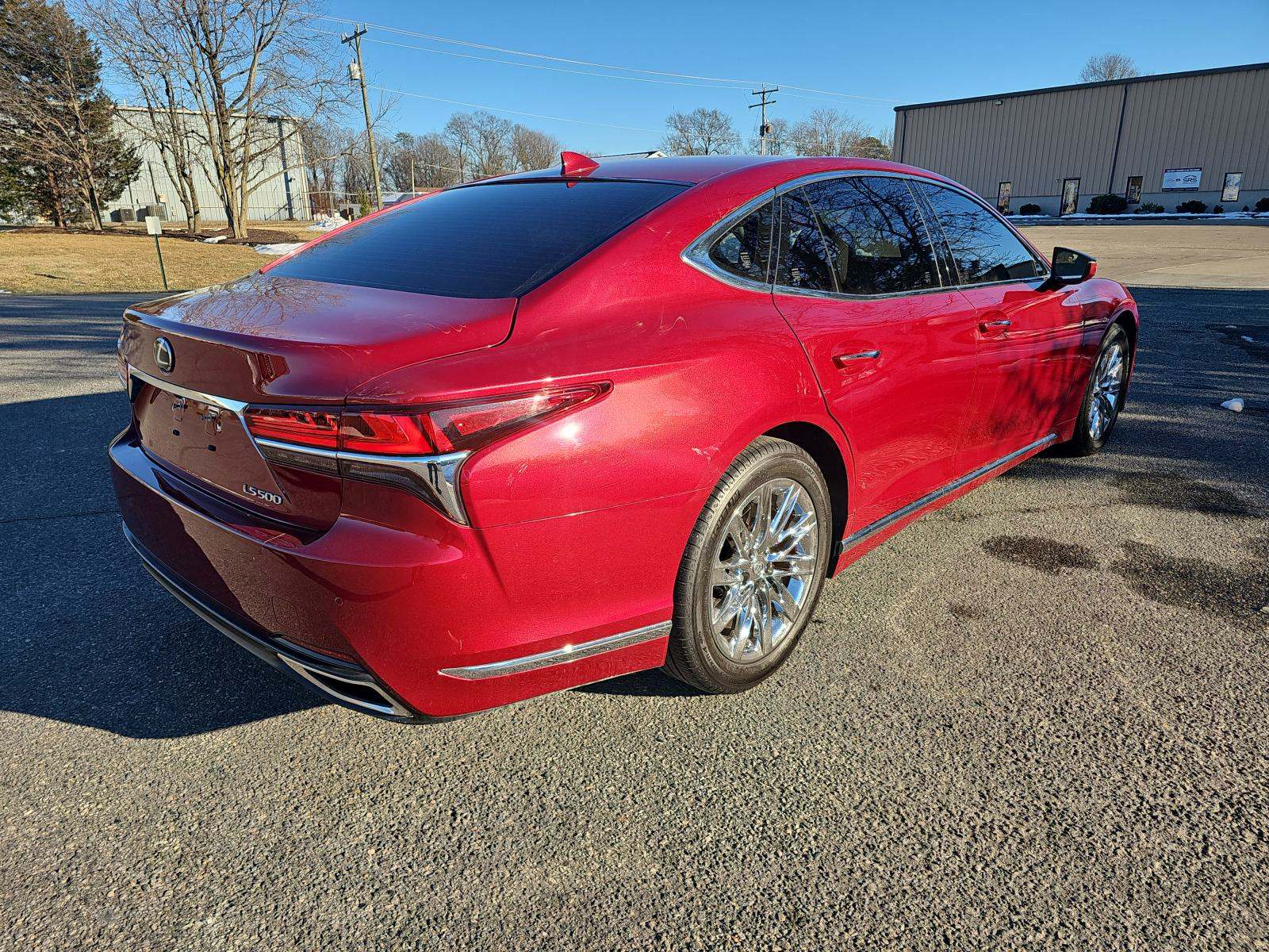 2019 Lexus LS LS 500 RWD