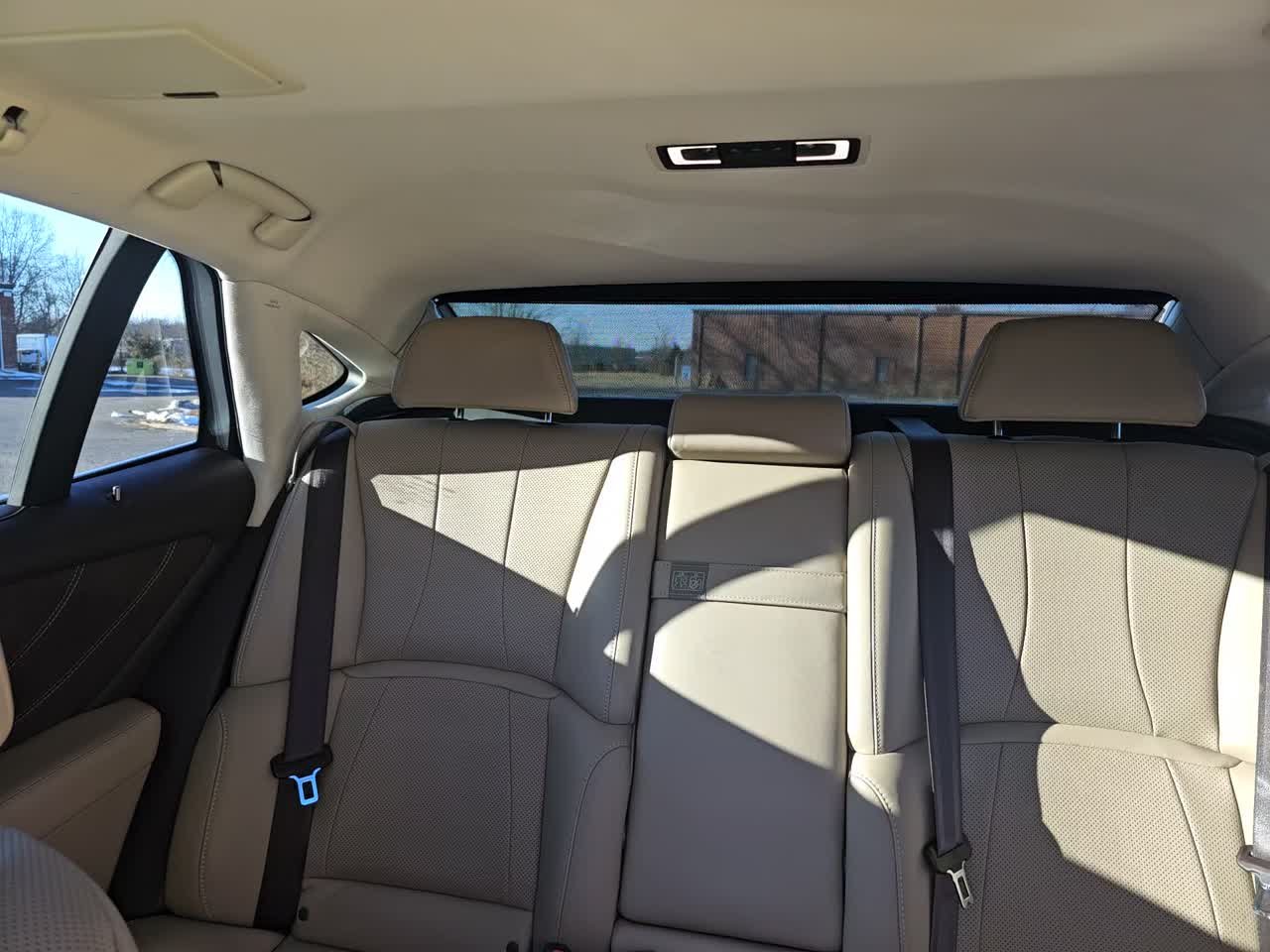 2019 Lexus LS LS 500 RWD