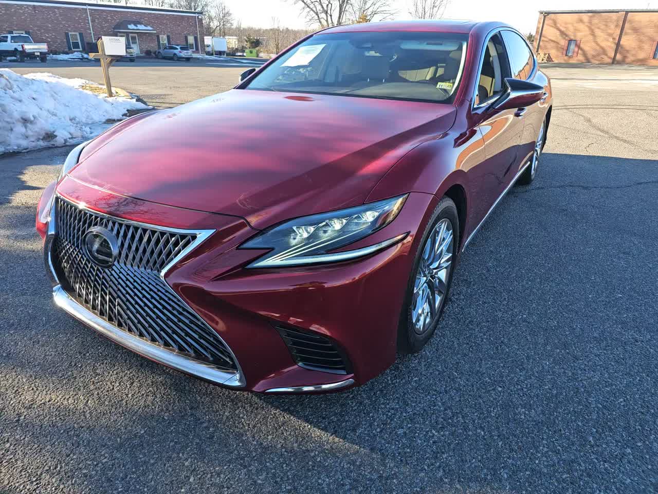 2019 Lexus LS LS 500 RWD
