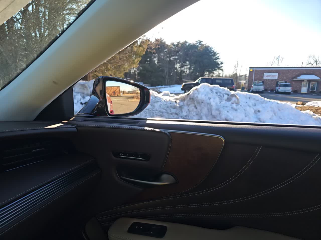 2019 Lexus LS LS 500 RWD