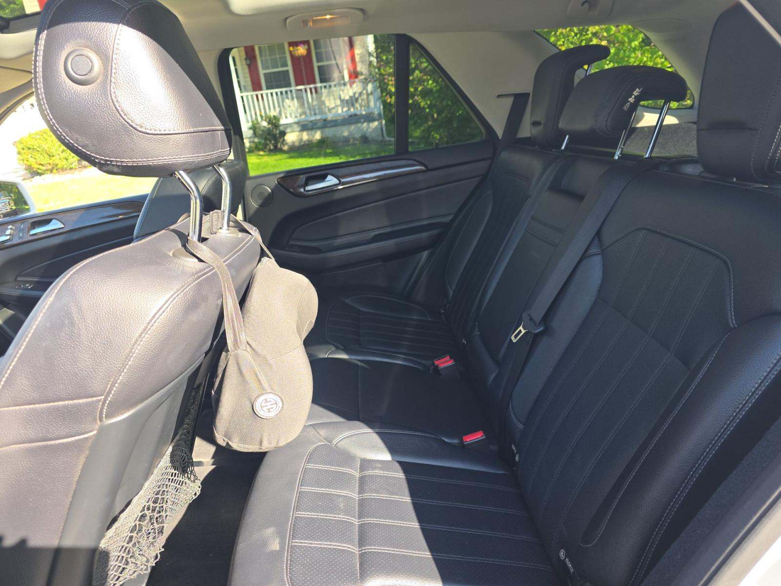 MERCEDES-BENZ GLE-CLASS - 9