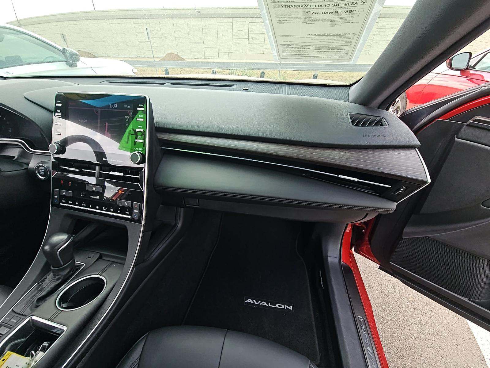 2022 Toyota Avalon XLE FWD