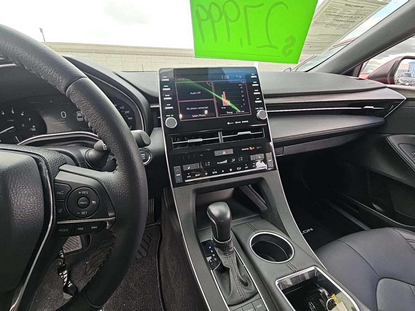 2022 Toyota Avalon XLE FWD