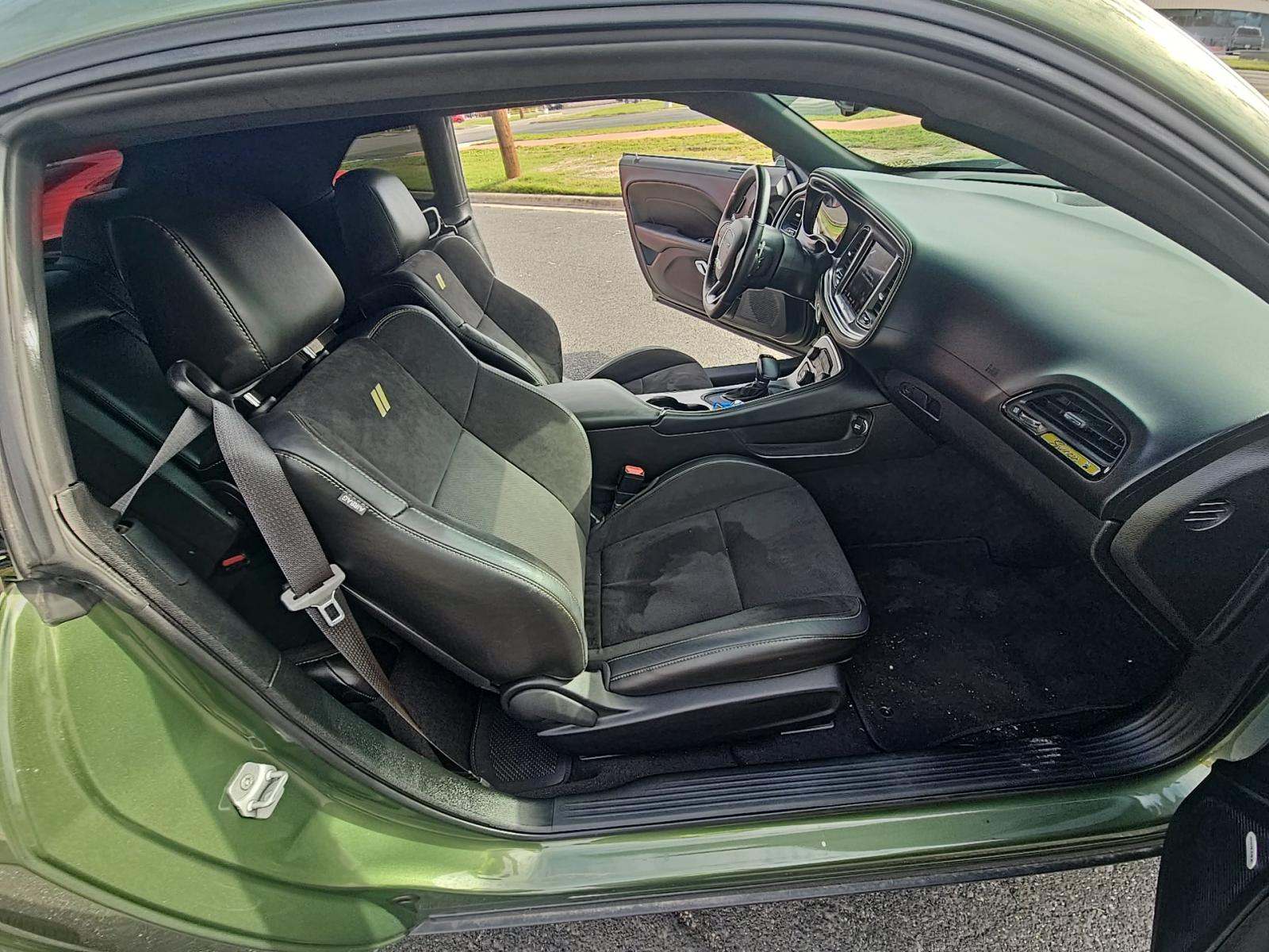 2023 Dodge Challenger R/T Scat Pack Widebody RWD