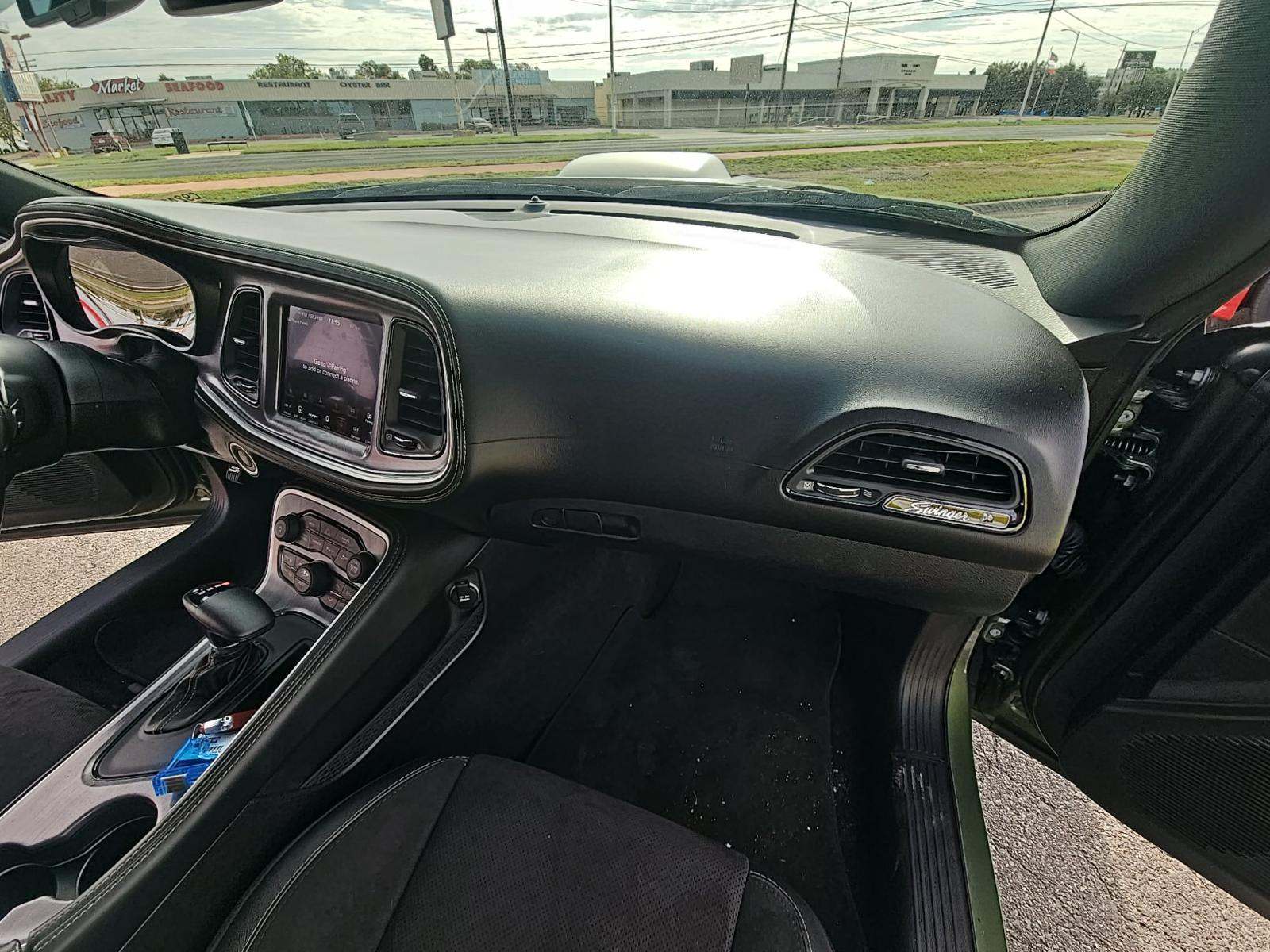 2023 Dodge Challenger R/T Scat Pack Widebody RWD