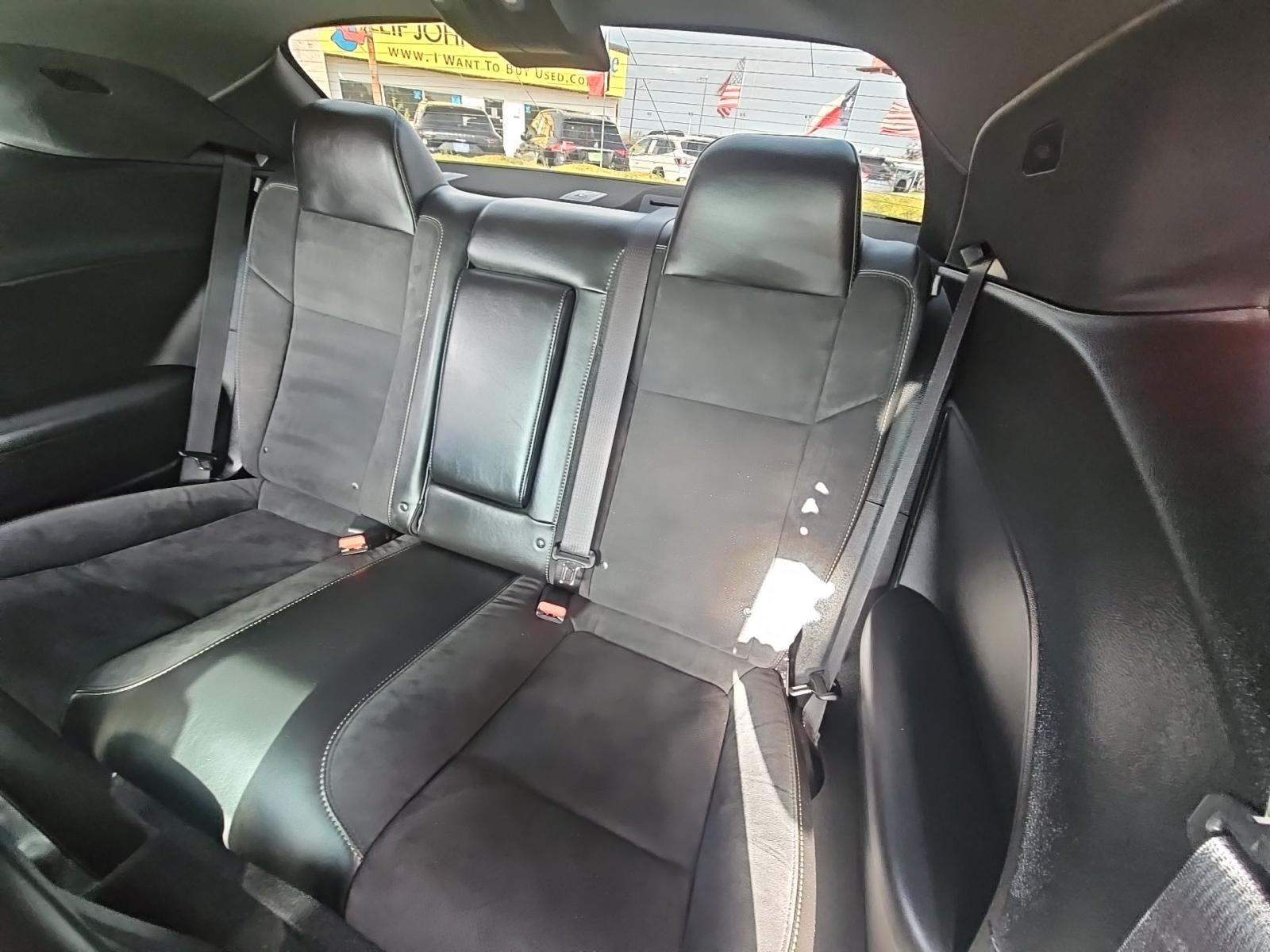 2023 Dodge Challenger R/T Scat Pack Widebody RWD