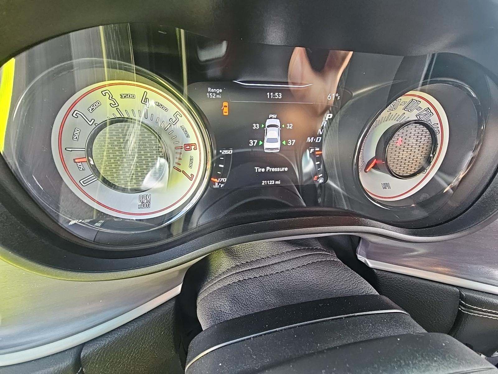 2023 Dodge Challenger R/T Scat Pack Widebody RWD