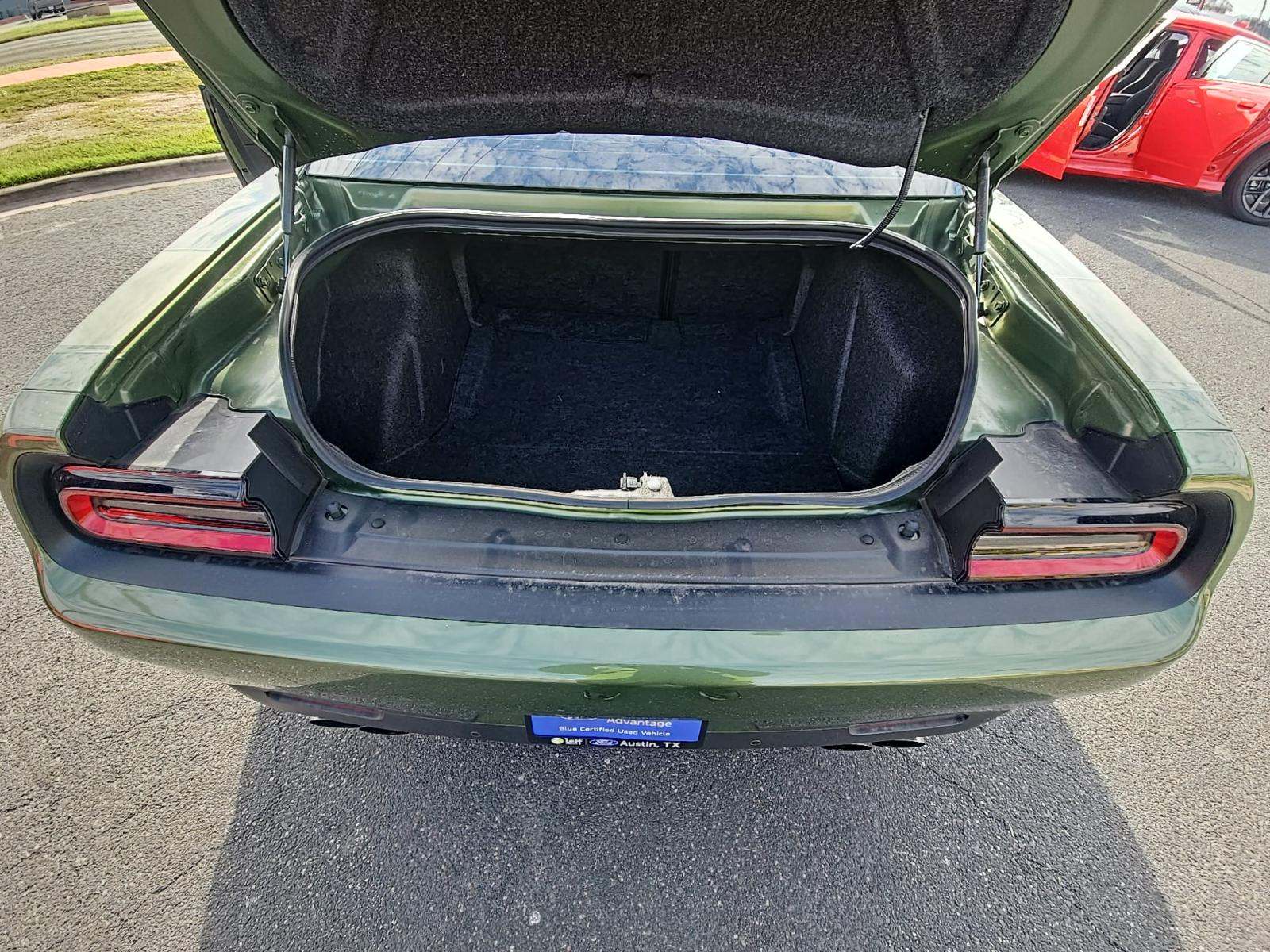 2023 Dodge Challenger R/T Scat Pack Widebody RWD