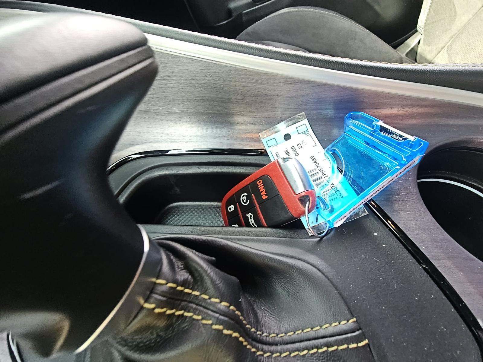 2023 Dodge Challenger R/T Scat Pack Widebody RWD