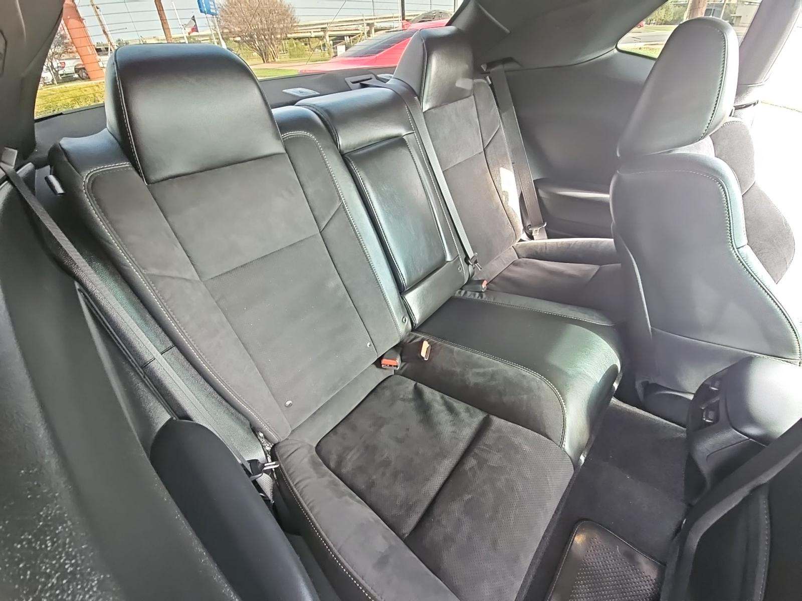 2023 Dodge Challenger R/T Scat Pack Widebody RWD