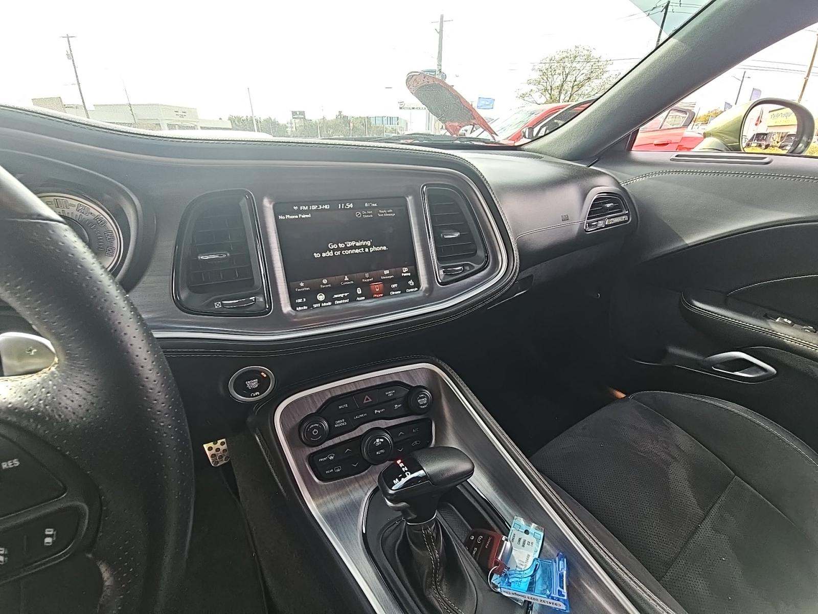 2023 Dodge Challenger R/T Scat Pack Widebody RWD