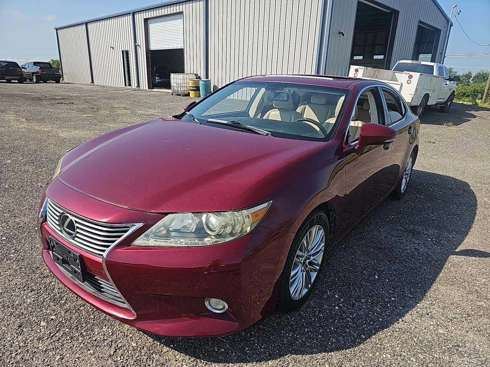 2015 Lexus ES 350