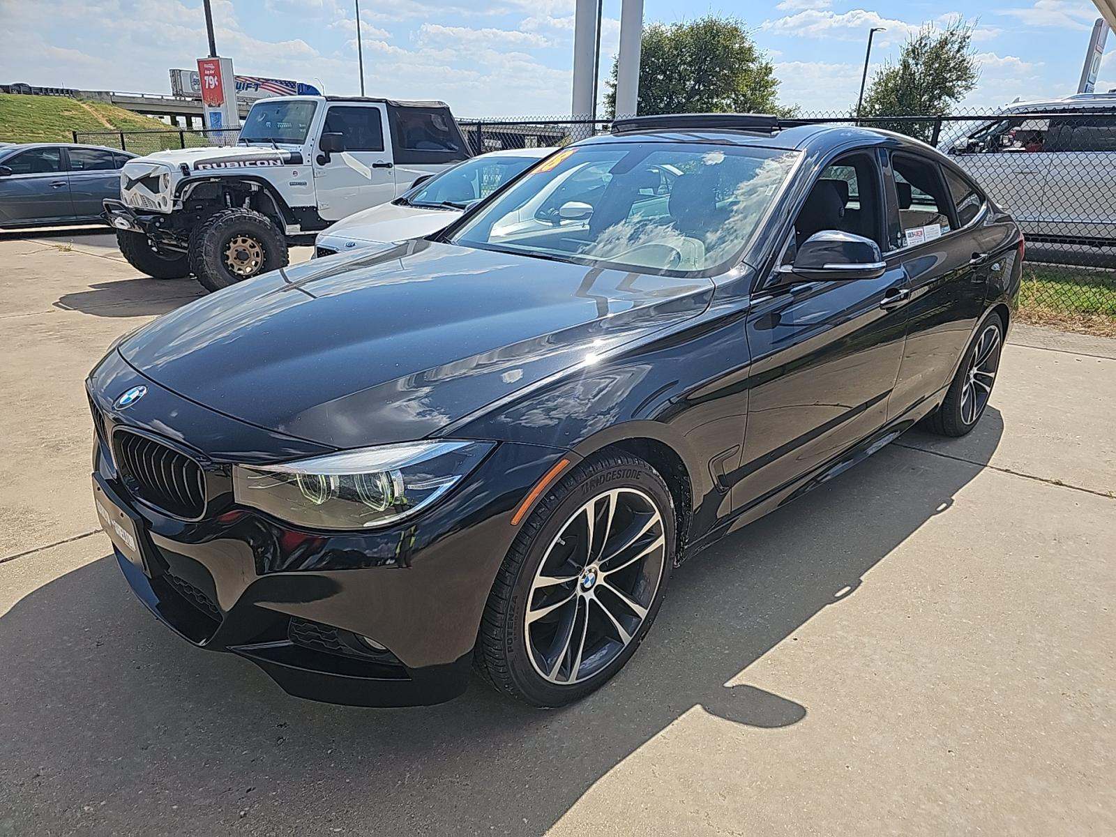 2018 BMW 3 Series 330i xDrive AWD