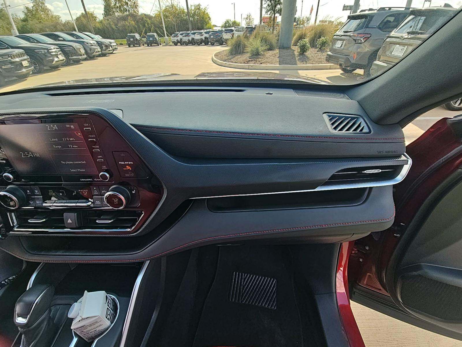 2022 Toyota Highlander XSE FWD