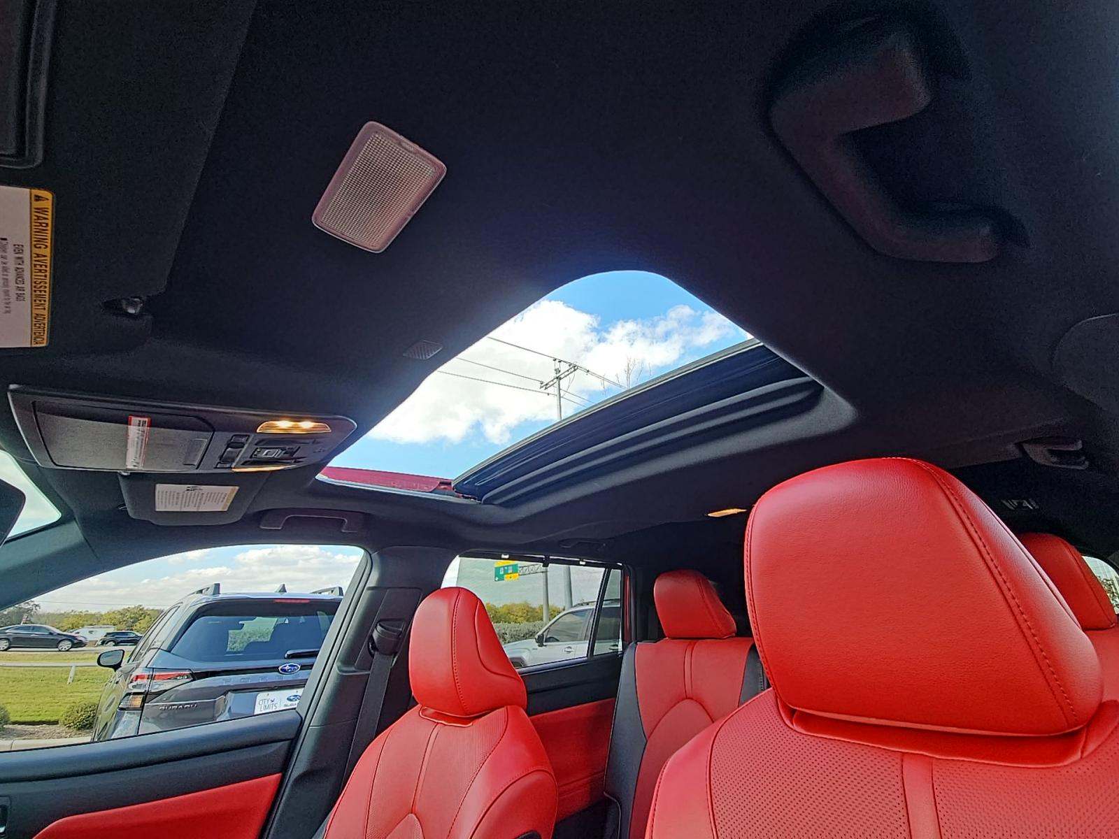 2022 Toyota Highlander XSE FWD