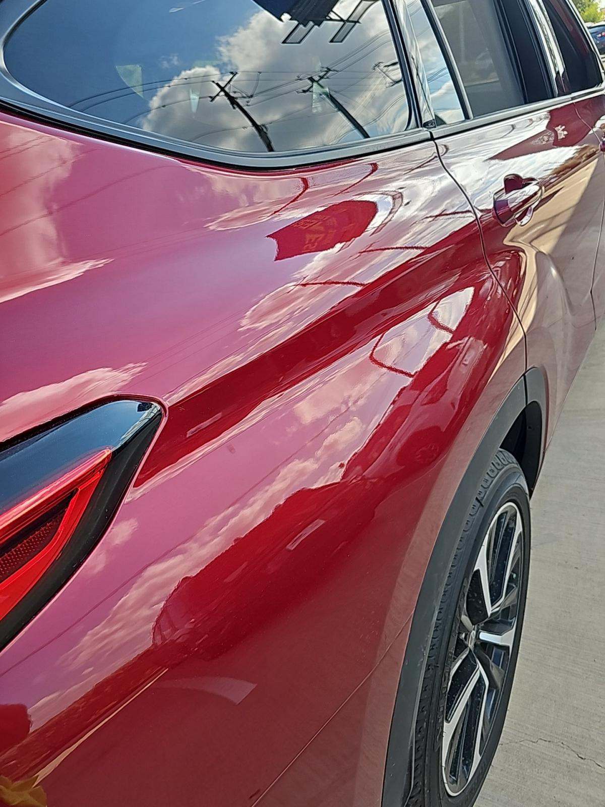 2022 Toyota Highlander XSE FWD