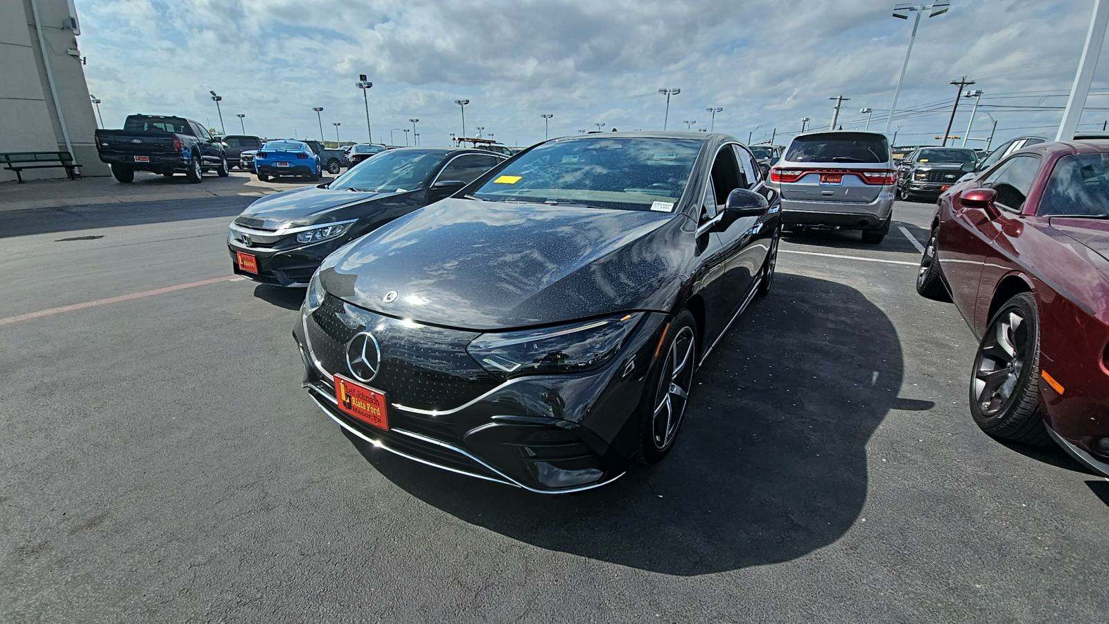 2023 Mercedes-Benz EQE 350+ Sedan