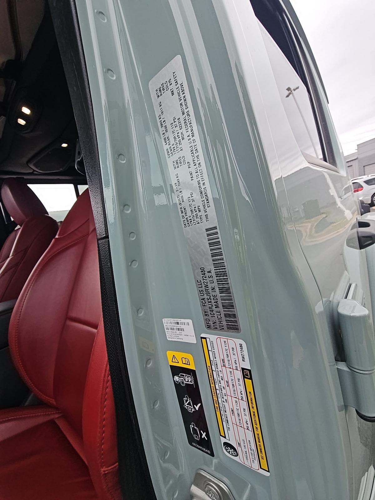 2024 Jeep Wrangler Rubicon 392 AWD