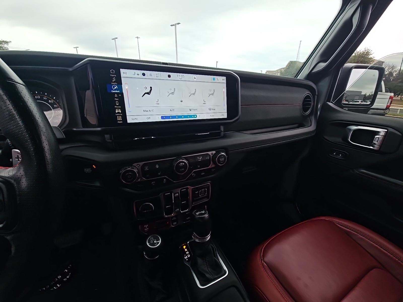 2024 Jeep Wrangler Rubicon 392 AWD