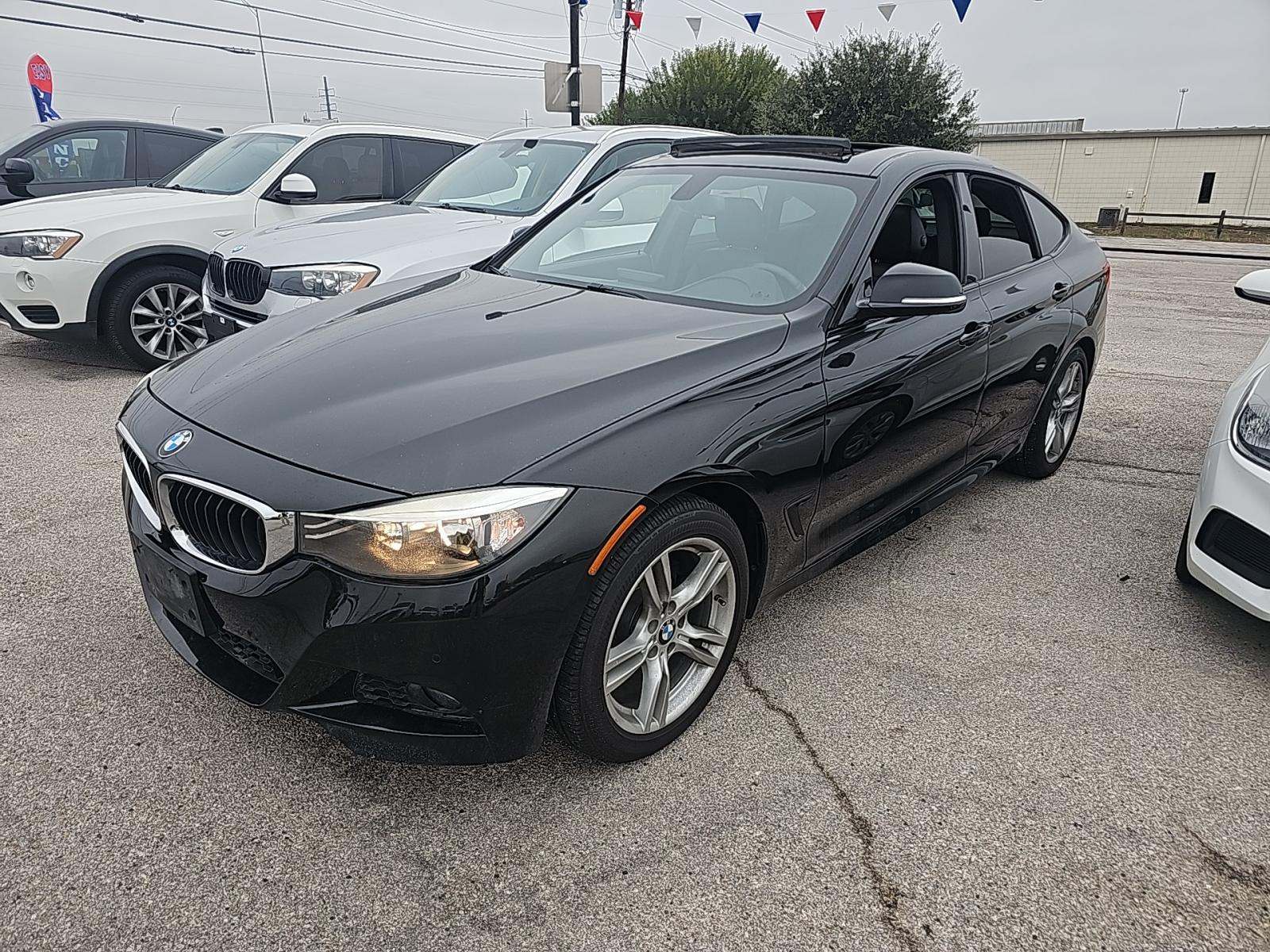 2015 BMW 3 Series Gran Turismo 328i xDrive Hatchback M SPORT LINE