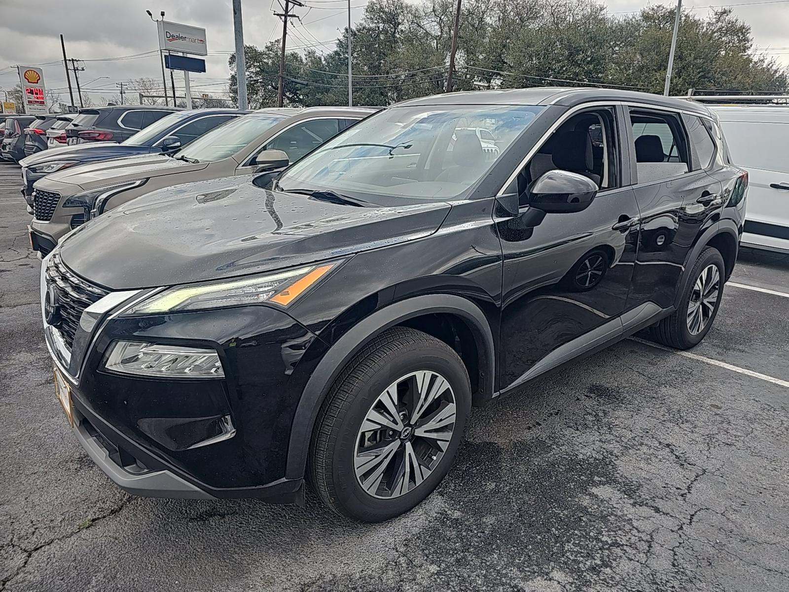 2023 Nissan Rogue SV FWD