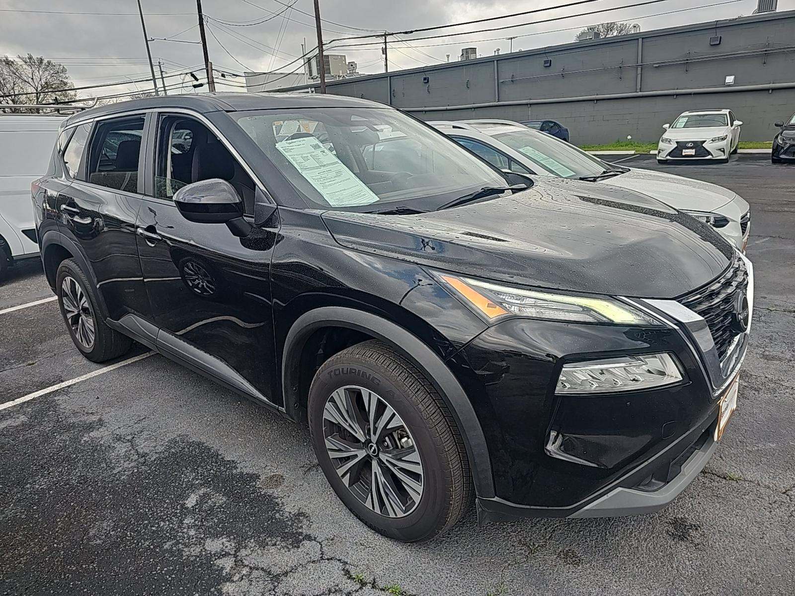 2023 Nissan Rogue SV FWD