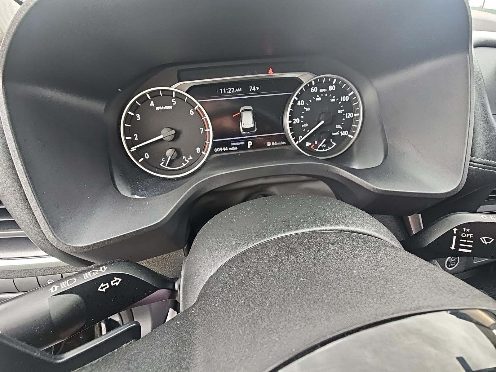 2023 Nissan Rogue SV FWD