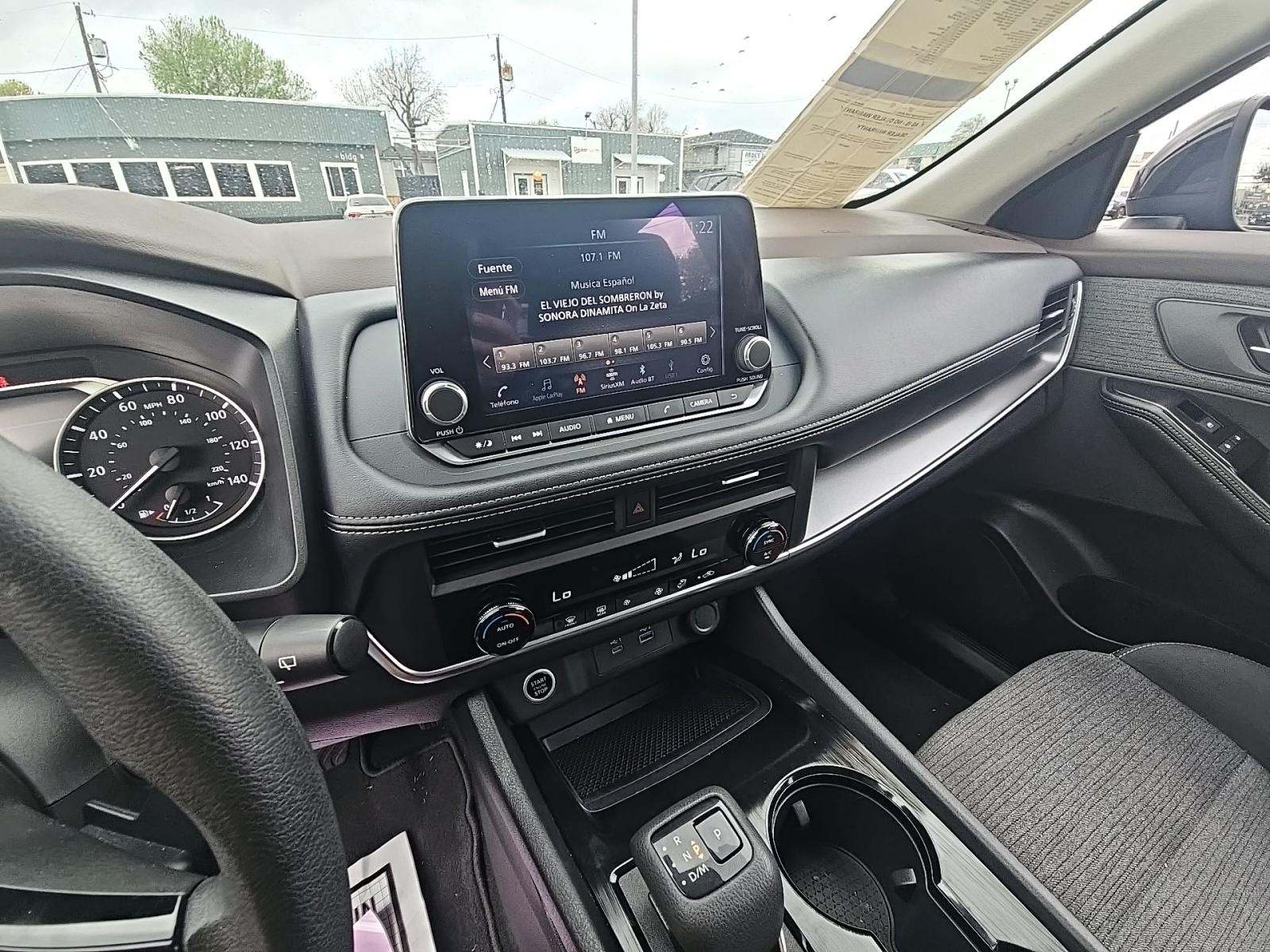 2023 Nissan Rogue SV FWD