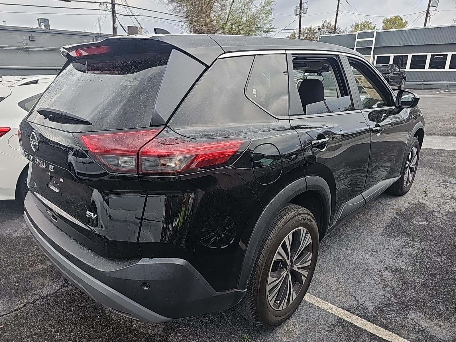 2023 Nissan Rogue SV FWD