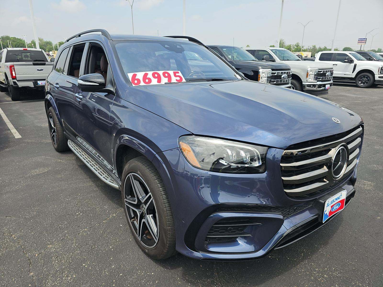 MERCEDES-BENZ GLS-CLASS - 4