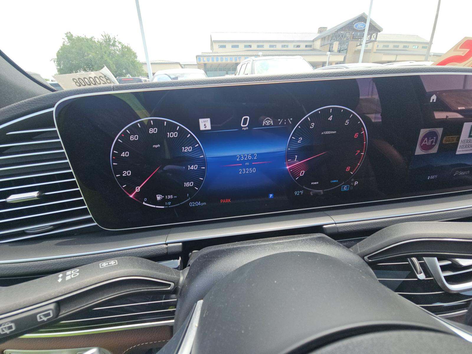 MERCEDES-BENZ GLS-CLASS - 9