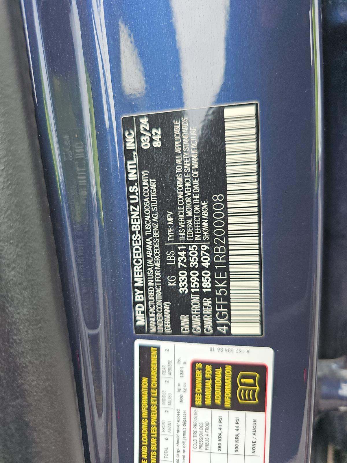 MERCEDES-BENZ GLS-CLASS - 5