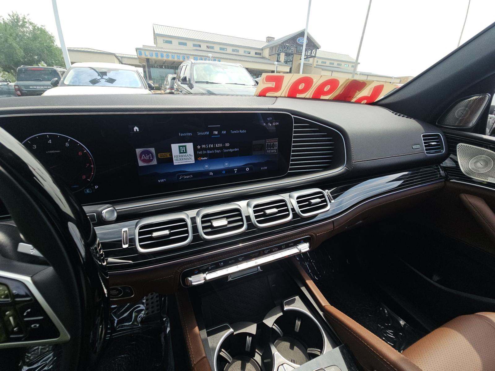 MERCEDES-BENZ GLS-CLASS - 10