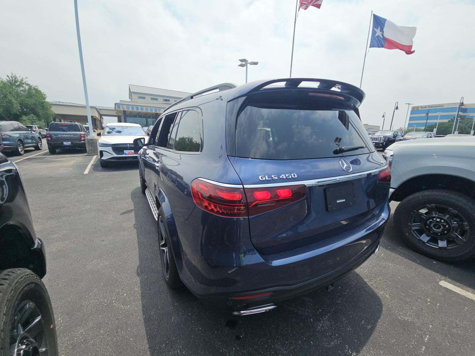 MERCEDES-BENZ GLS-CLASS - 2