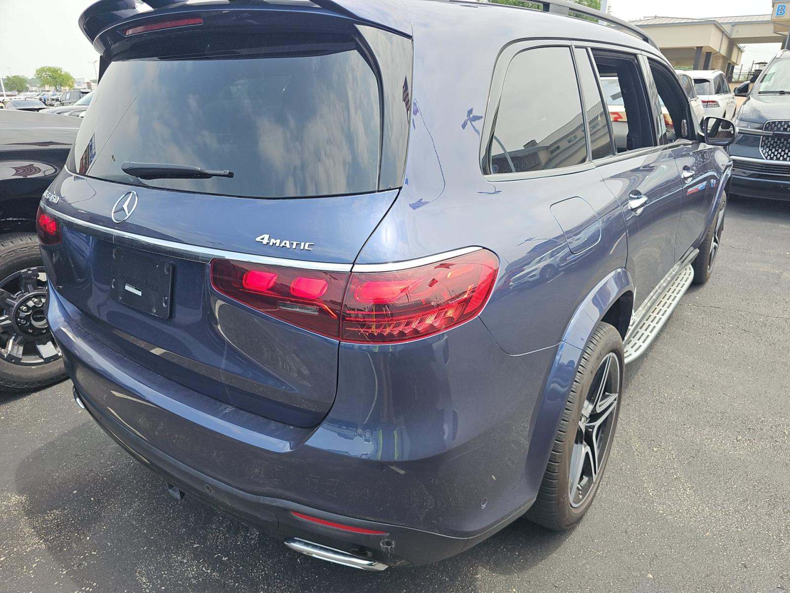 MERCEDES-BENZ GLS-CLASS - 3