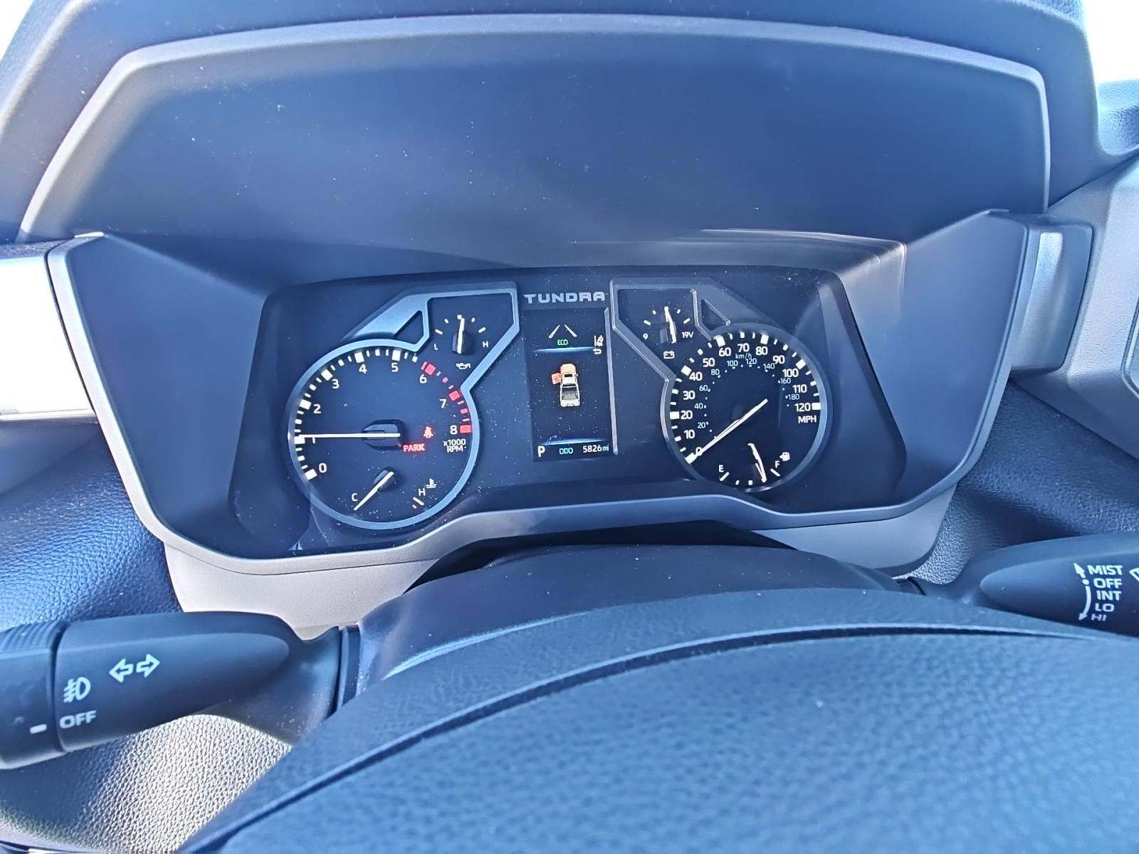 2025 Toyota Tundra SR5 AWD