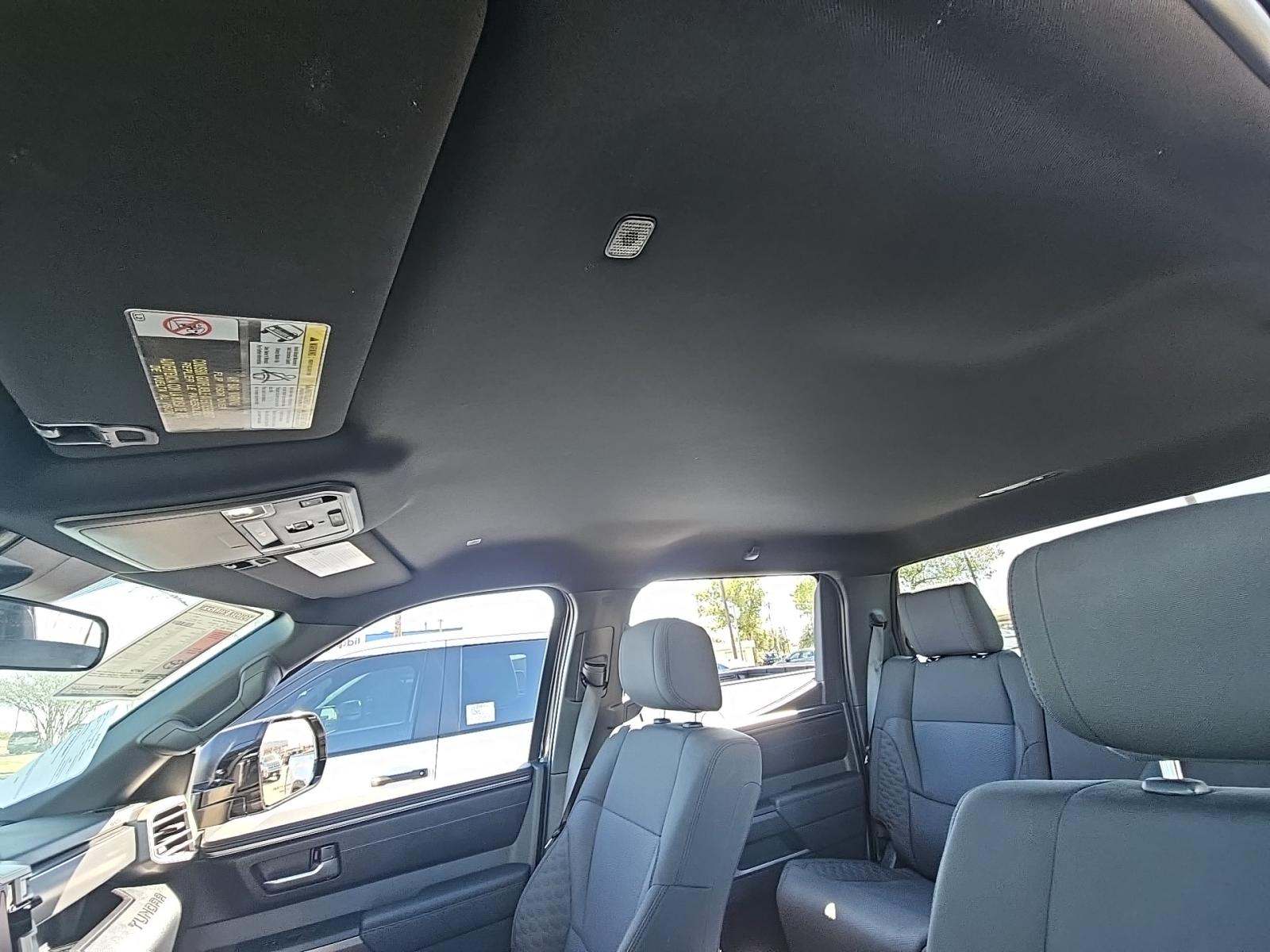 2025 Toyota Tundra SR5 AWD