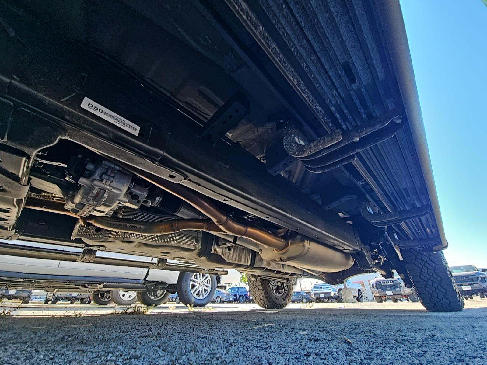 2025 Toyota Tundra SR5 AWD