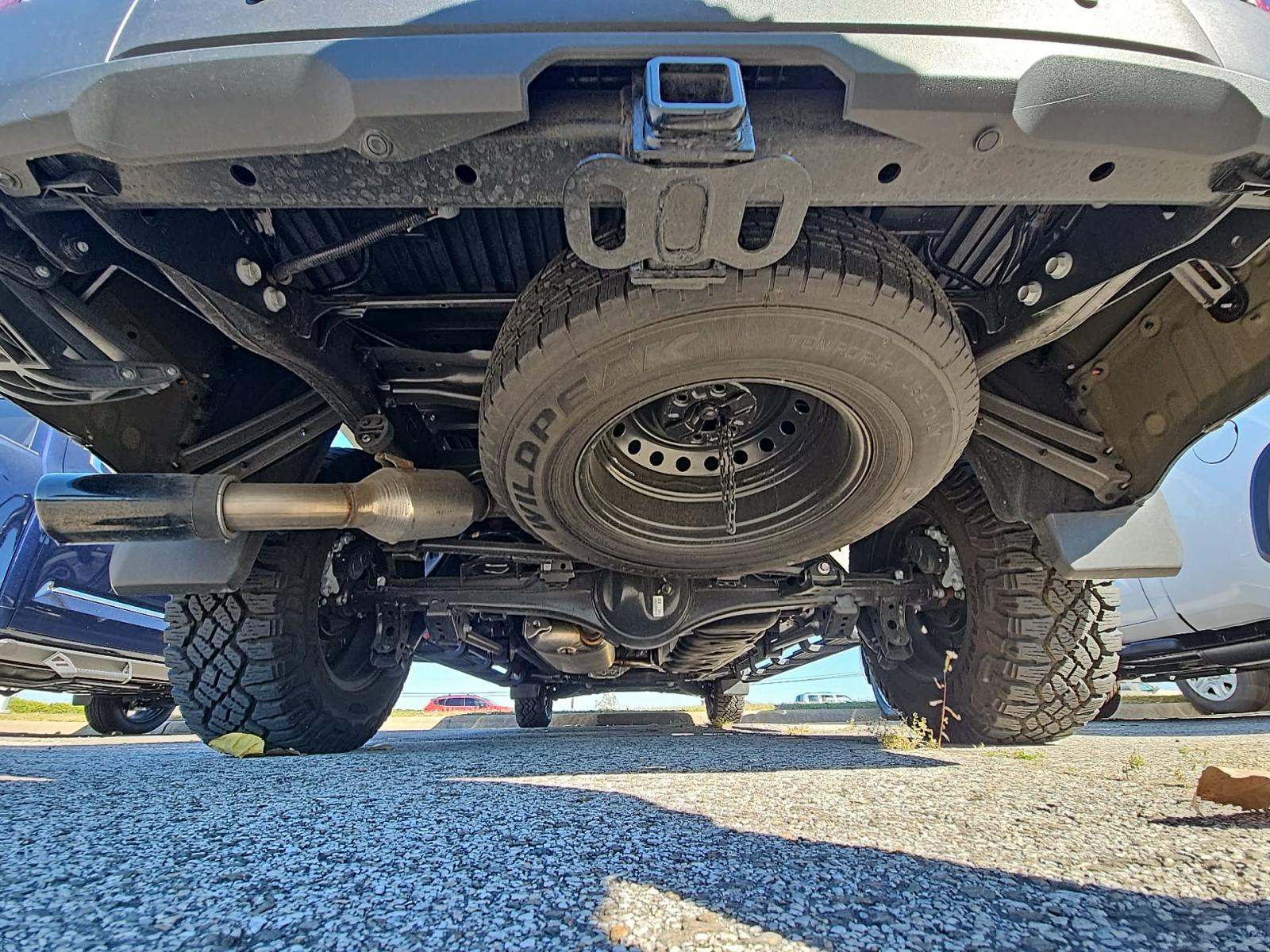 2025 Toyota Tundra SR5 AWD