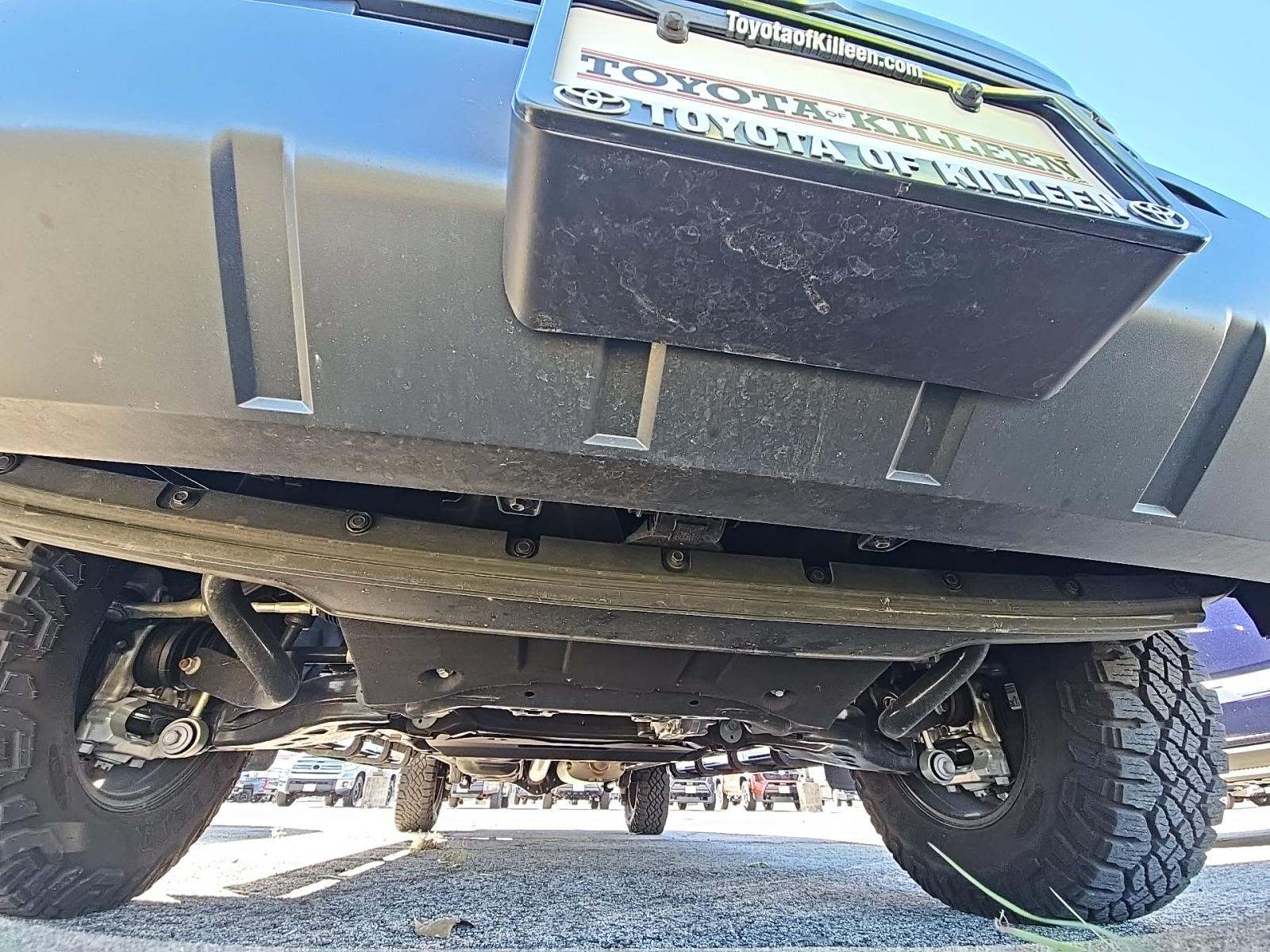 2025 Toyota Tundra SR5 AWD