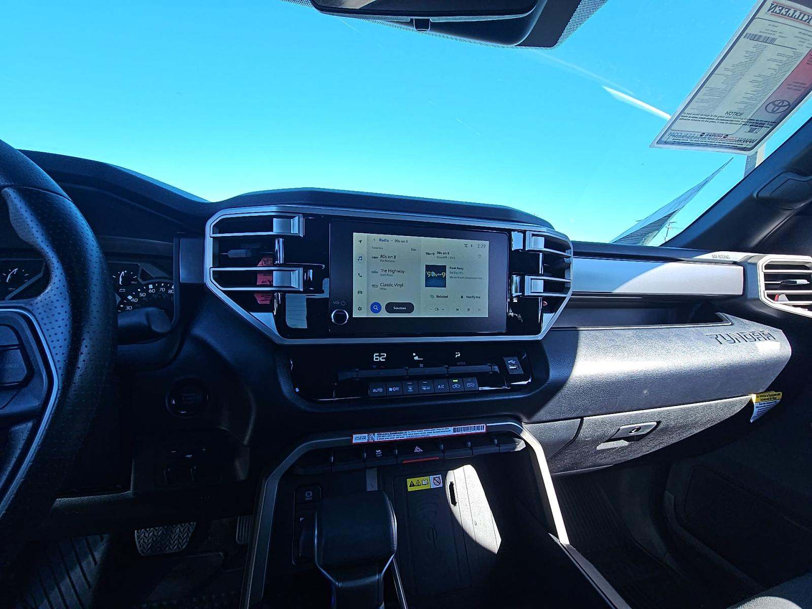 2025 Toyota Tundra SR5 AWD